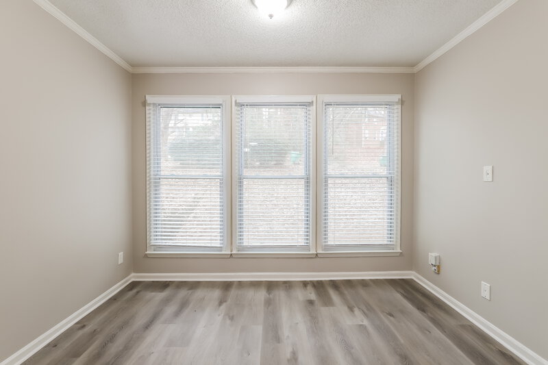 2,600/Mo, 5659 Estates Ct Norcross, GA 30093 Dining Room View