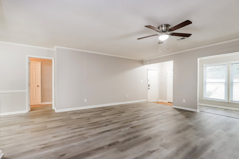 2,600/Mo, 5659 Estates Ct Norcross, GA 30093 Bedroom View 3