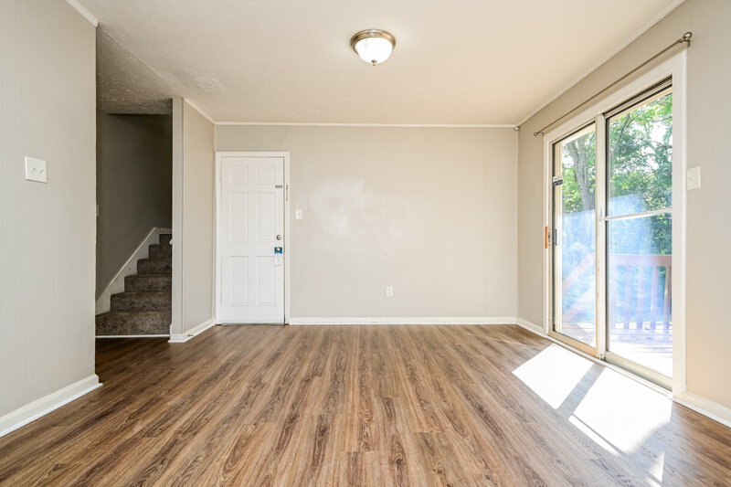 1,640/Mo, 3074 Menlo Park Dr Rex, GA 30273 Dining Room View