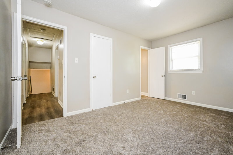 1,640/Mo, 3074 Menlo Park Dr Rex, GA 30273 Bedroom View