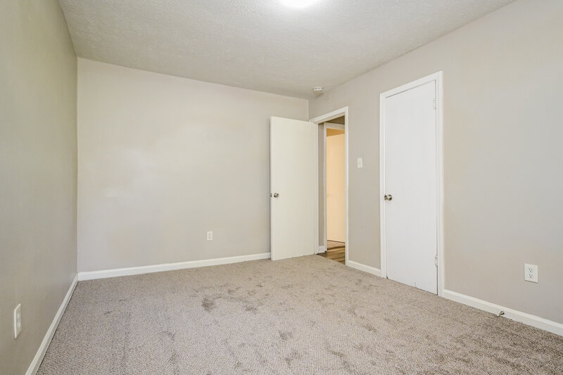 1,640/Mo, 3074 Menlo Park Dr Rex, GA 30273 Bedroom View 2