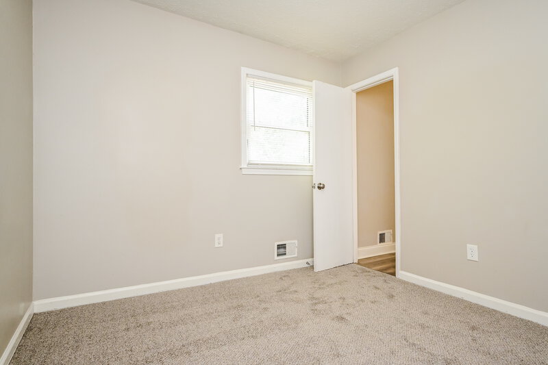 1,640/Mo, 3074 Menlo Park Dr Rex, GA 30273 Bedroom View 3