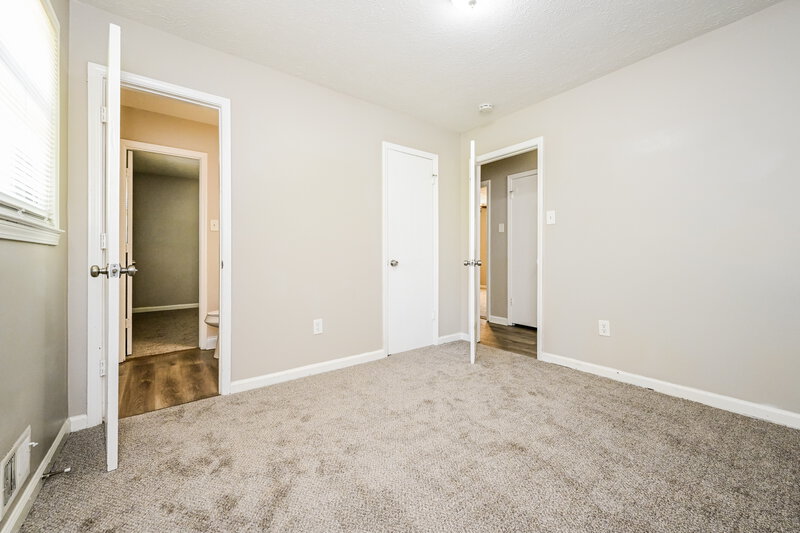 1,640/Mo, 3074 Menlo Park Dr Rex, GA 30273 Bedroom View 4