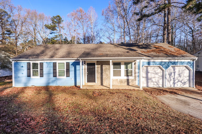 1,560/Mo, 3122 Chippewa Dr Rex, GA 30273 External View