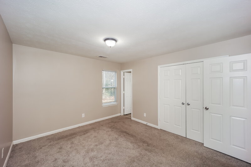 1,560/Mo, 3122 Chippewa Dr Rex, GA 30273 Main Bedroom View