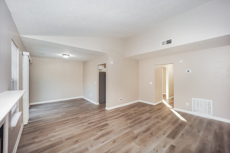 1,560/Mo, 3122 Chippewa Dr Rex, GA 30273 Basement View