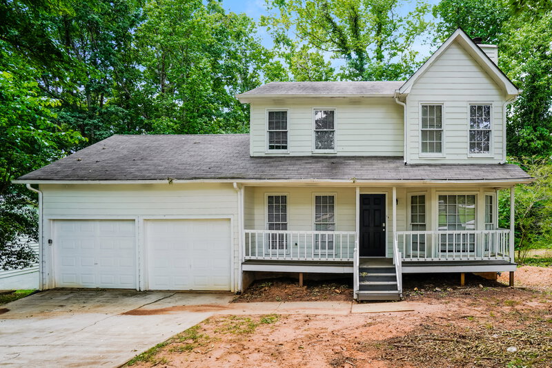 2,030/Mo, 3133 Glen Hollow Dr Rex, GA 30273 External View