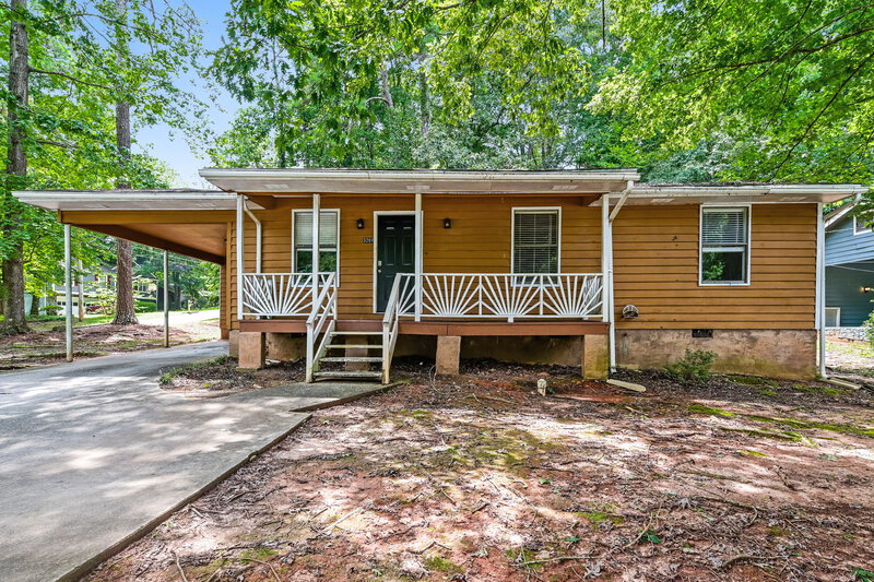 2,100/Mo, 3201 Chippewa Dr Rex, GA 30273 External View
