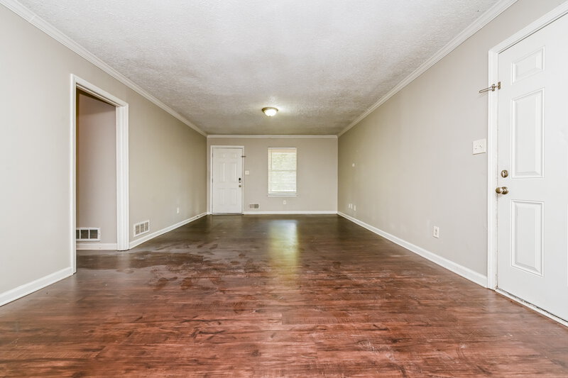 2,100/Mo, 3201 Chippewa Dr Rex, GA 30273 Living Room View