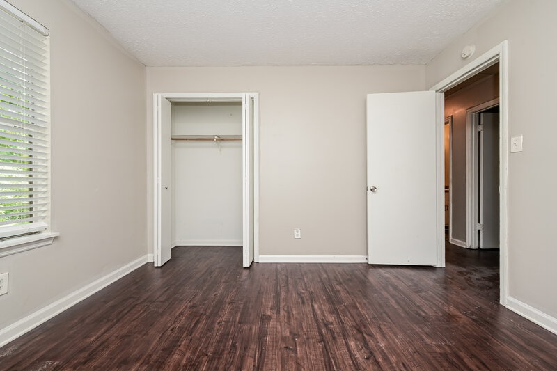 2,100/Mo, 3201 Chippewa Dr Rex, GA 30273 Bedroom View 3