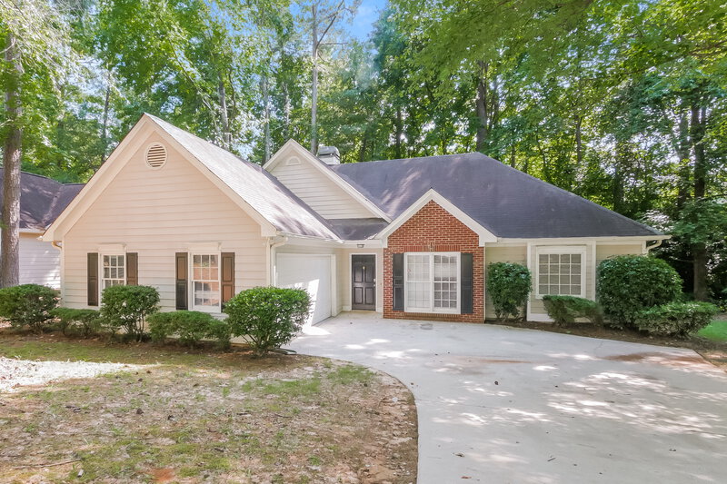 1,670/Mo, 3343 Rock Creek Dr Rex, GA 30273 External View