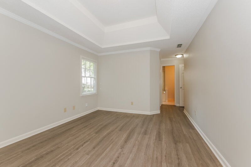 1,670/Mo, 3343 Rock Creek Dr Rex, GA 30273 Main Bedroom View