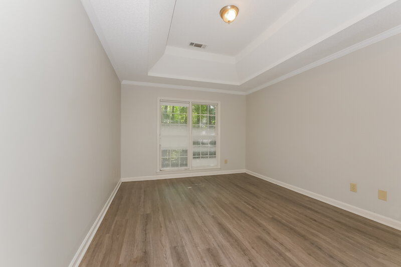 1,670/Mo, 3343 Rock Creek Dr Rex, GA 30273 Main Bedroom View 2