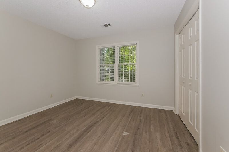 1,670/Mo, 3343 Rock Creek Dr Rex, GA 30273 Bedroom View