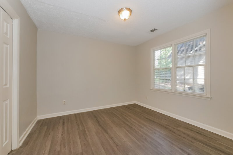 1,670/Mo, 3343 Rock Creek Dr Rex, GA 30273 Bedroom View 2
