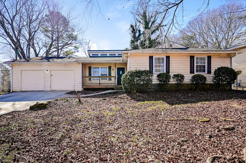 1,810/Mo, 3835 Charlotte Dr Rex, GA 30273 External View