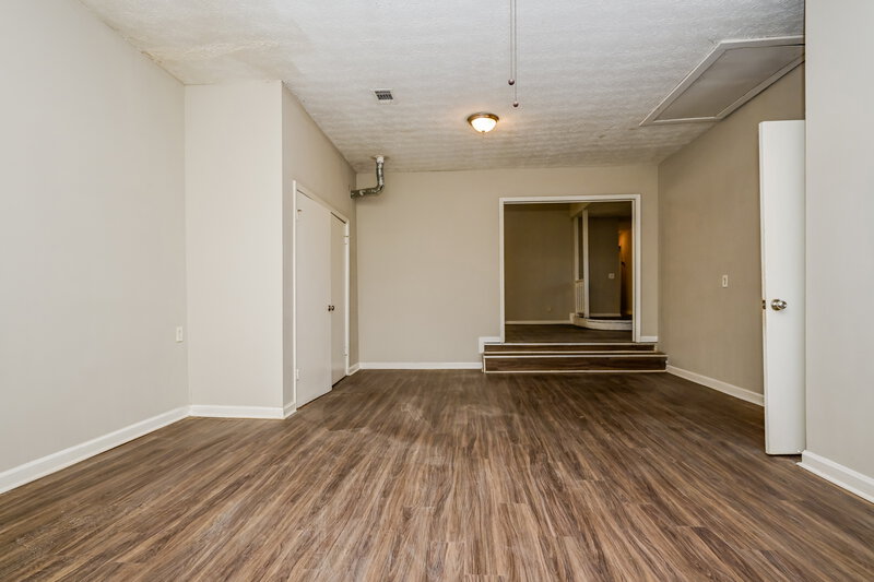 1,810/Mo, 3835 Charlotte Dr Rex, GA 30273 Family Room View