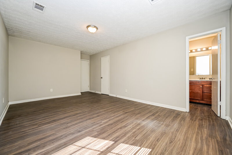 1,810/Mo, 3835 Charlotte Dr Rex, GA 30273 Main Bedroom View 2