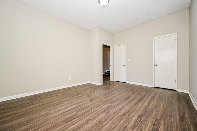 1,810/Mo, 3835 Charlotte Dr Rex, GA 30273 Bedroom View 4