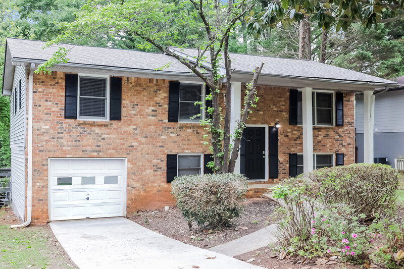 0/Mo, 6693 Bedford Rd Rex, GA 30273 Front View