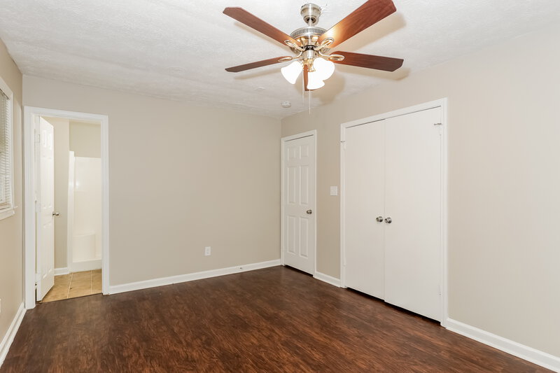 0/Mo, 6693 Bedford Rd Rex, GA 30273 Main Bedroom View