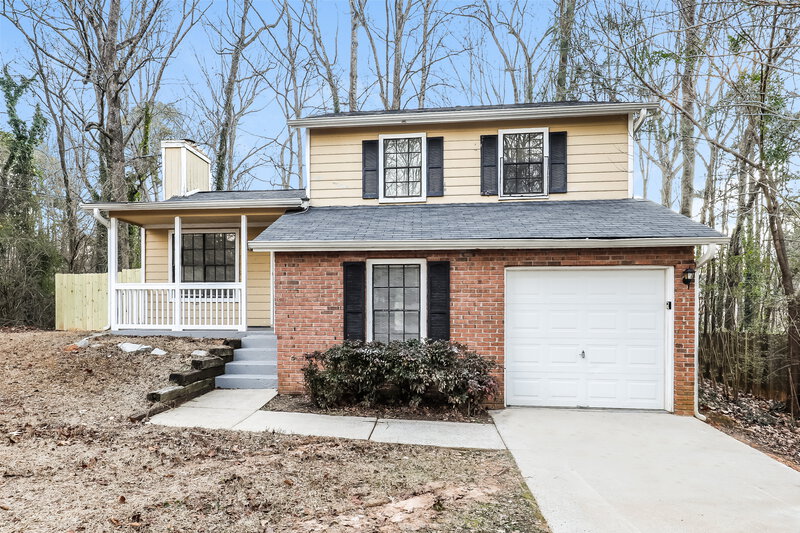 1,675/Mo, 6702 Doublegate Ln Rex, GA 30273 External View