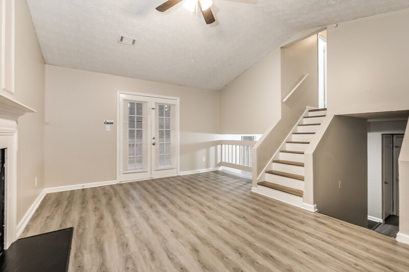 1,675/Mo, 6702 Doublegate Ln Rex, GA 30273 Living Room View