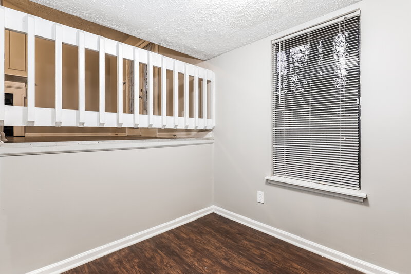 1,675/Mo, 6702 Doublegate Ln Rex, GA 30273 Dining Room View