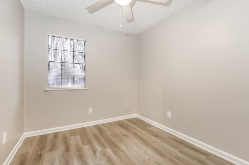 1,675/Mo, 6702 Doublegate Ln Rex, GA 30273 Main Bedroom View 2
