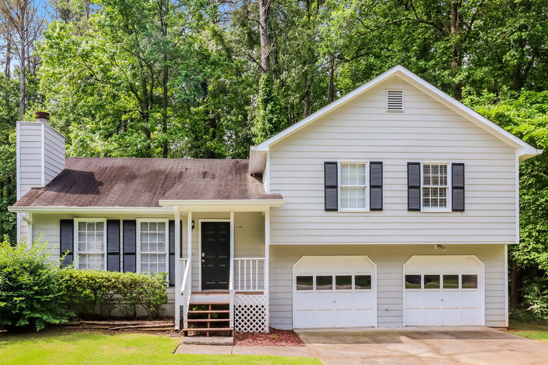 1,815/Mo, 5380 Muirwood Pl Powder Springs, GA 30127 External View