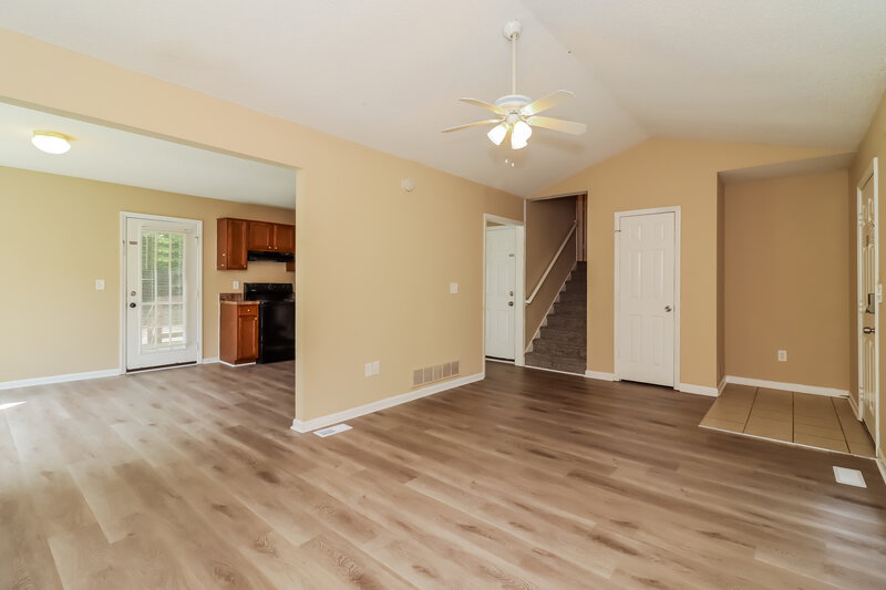 1,815/Mo, 5380 Muirwood Pl Powder Springs, GA 30127 Living Room View 2