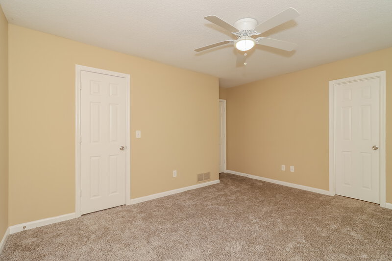 1,815/Mo, 5380 Muirwood Pl Powder Springs, GA 30127 Main Bedroom View 2