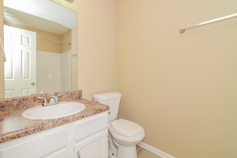 1,815/Mo, 5380 Muirwood Pl Powder Springs, GA 30127 Bathroom View