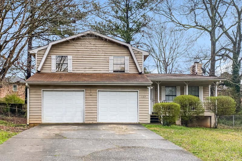 2,190/Mo, 127 Gristmill Ct Riverdale, GA 30274 External View