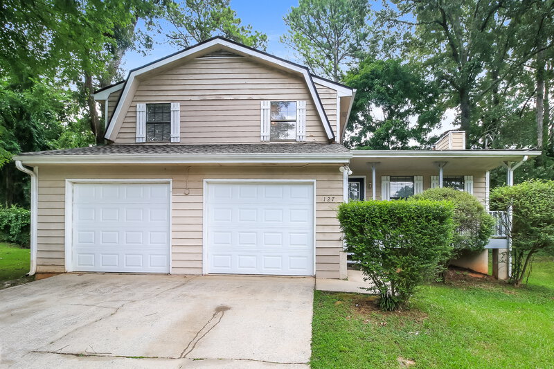 1,780/Mo, 127 Gristmill Ct Riverdale, GA 30274 External View