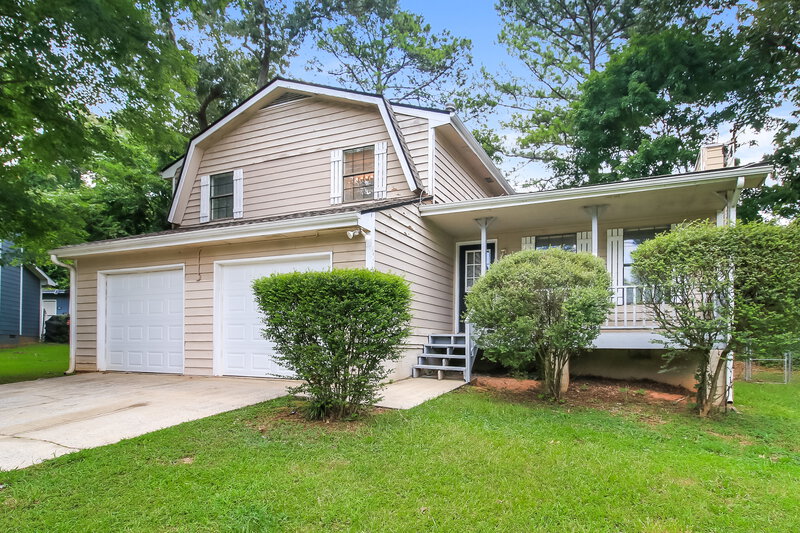 1,780/Mo, 127 Gristmill Ct Riverdale, GA 30274 Front View