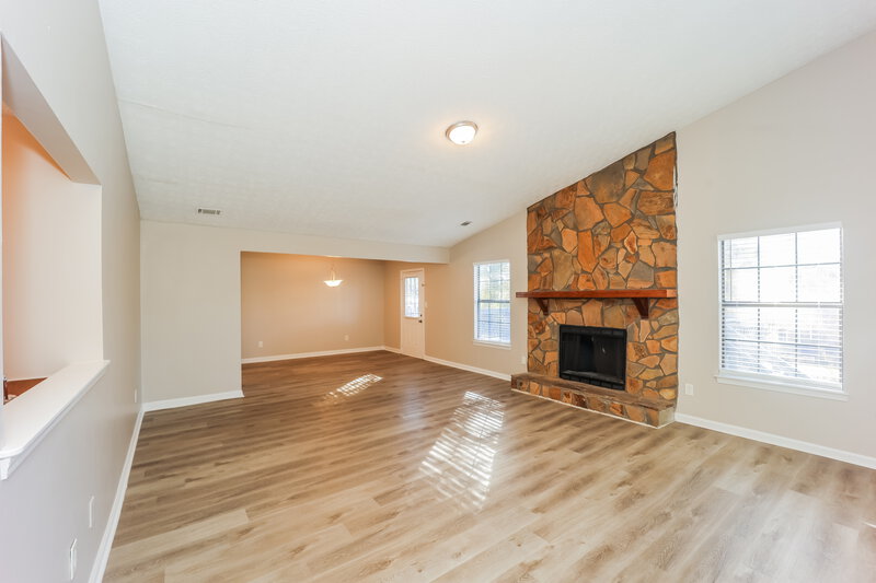 1,780/Mo, 148 Little Joe Ct Riverdale, GA 30274 Living Room View