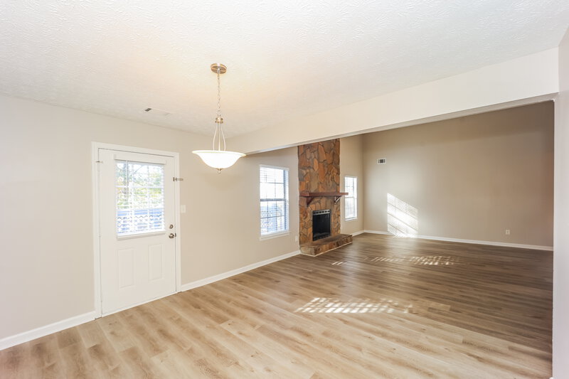 1,780/Mo, 148 Little Joe Ct Riverdale, GA 30274 Dining Room View