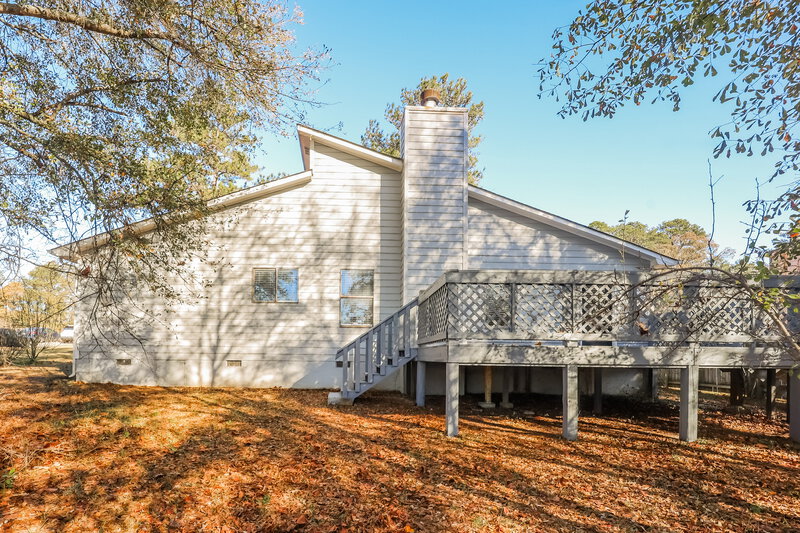 1,780/Mo, 148 Little Joe Ct Riverdale, GA 30274 Rear View