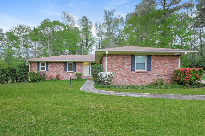 1,630/Mo, 1646 Cheryl Leigh Dr Riverdale, GA 30296 External View