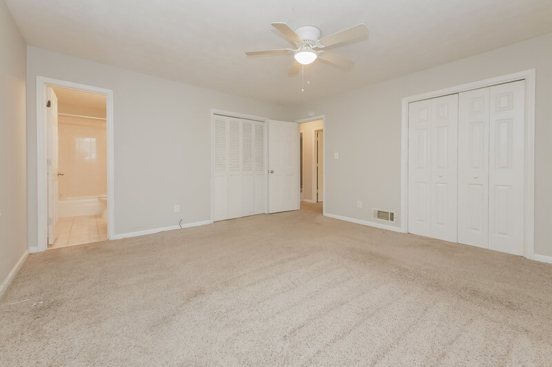 1,630/Mo, 1646 Cheryl Leigh Dr Riverdale, GA 30296 Bedroom View 5