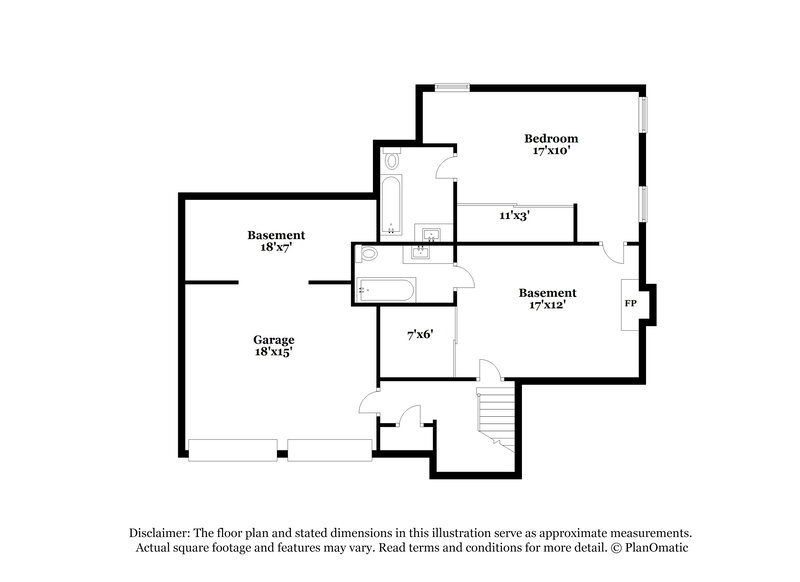0/Mo, 175 Montego Cir Riverdale, GA 30274 Floor Plan View 2