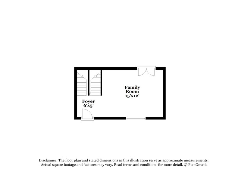 0/Mo, 175 Montego Cir Riverdale, GA 30274 Floor Plan View 3