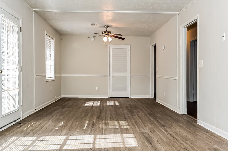 1,630/Mo, 246 Bellwood Ln Riverdale, GA 30274 Dining Room View