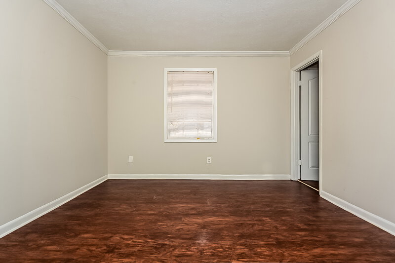 1,630/Mo, 246 Bellwood Ln Riverdale, GA 30274 Main Bedroom View