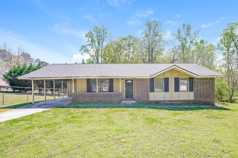1,635/Mo, 263 Roxbury Dr Riverdale, GA 30274 External View