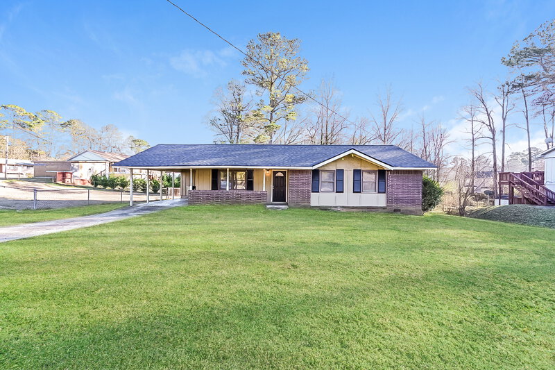 1,625/Mo, 263 Roxbury Dr Riverdale, GA 30274 Front View 2