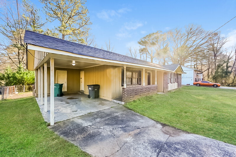 1,625/Mo, 263 Roxbury Dr Riverdale, GA 30274 Front View 3