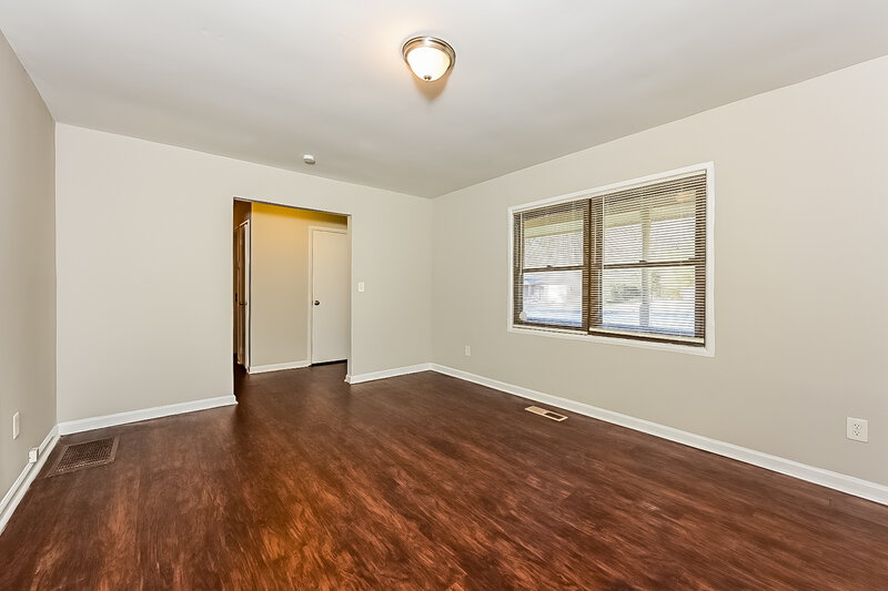 1,625/Mo, 263 Roxbury Dr Riverdale, GA 30274 Dining Room View