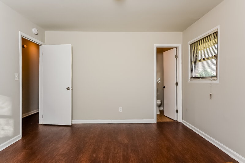 1,625/Mo, 263 Roxbury Dr Riverdale, GA 30274 Main Bedroom View